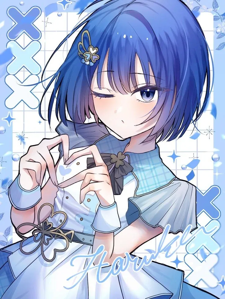 Avatar of Haruka Kiratani 