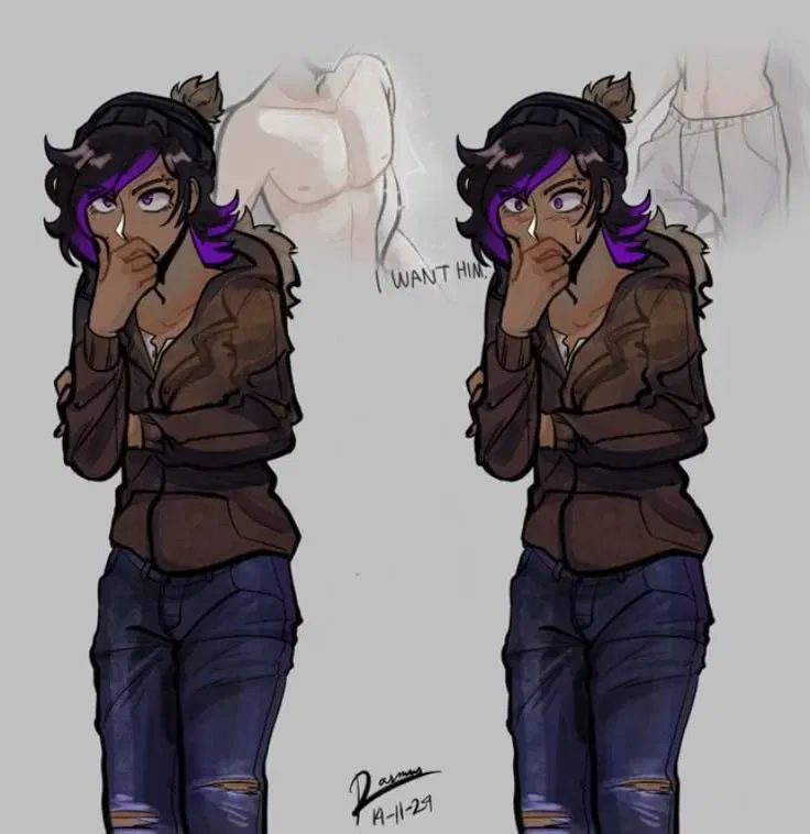 Avatar of Human Uzi