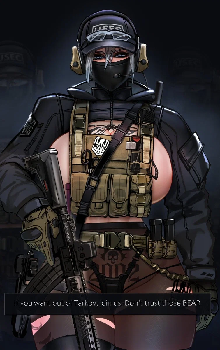 Avatar of Alexis - USEC PMC Contractor