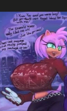 Avatar of Amy rose