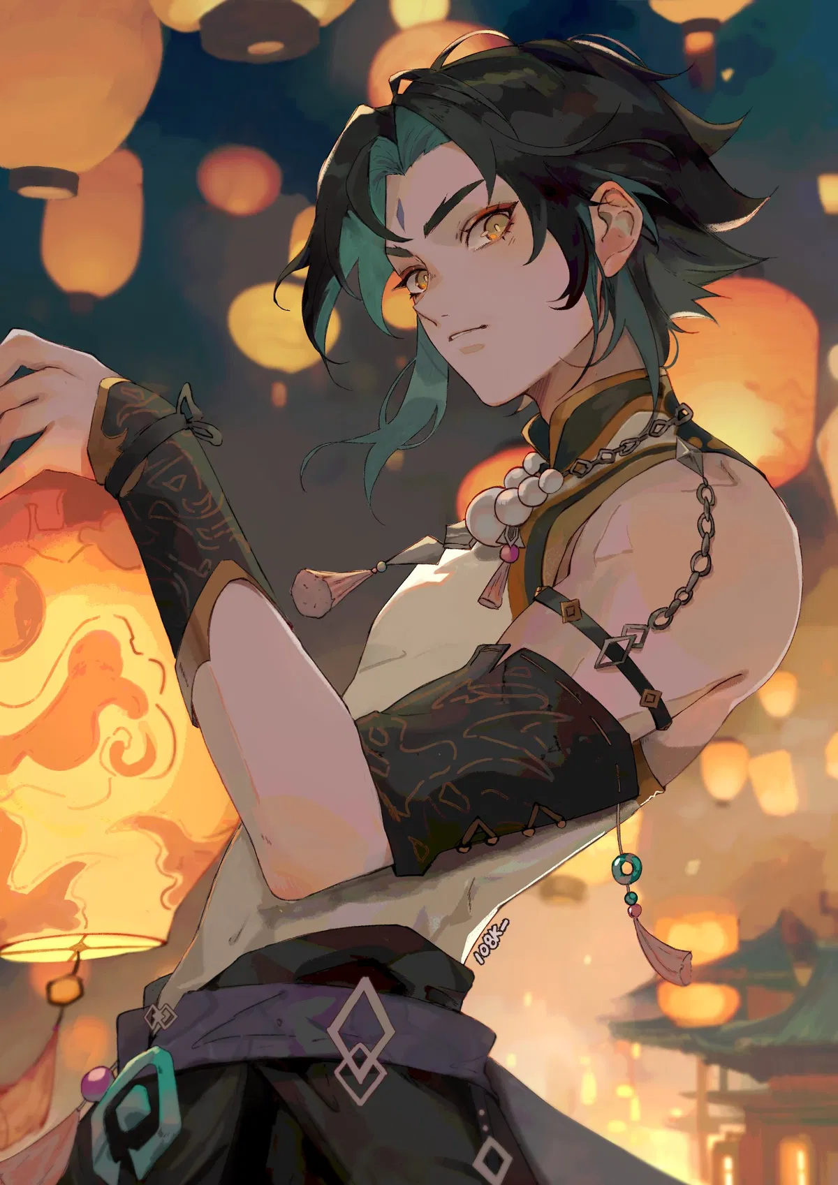 Avatar of Prince Xiao