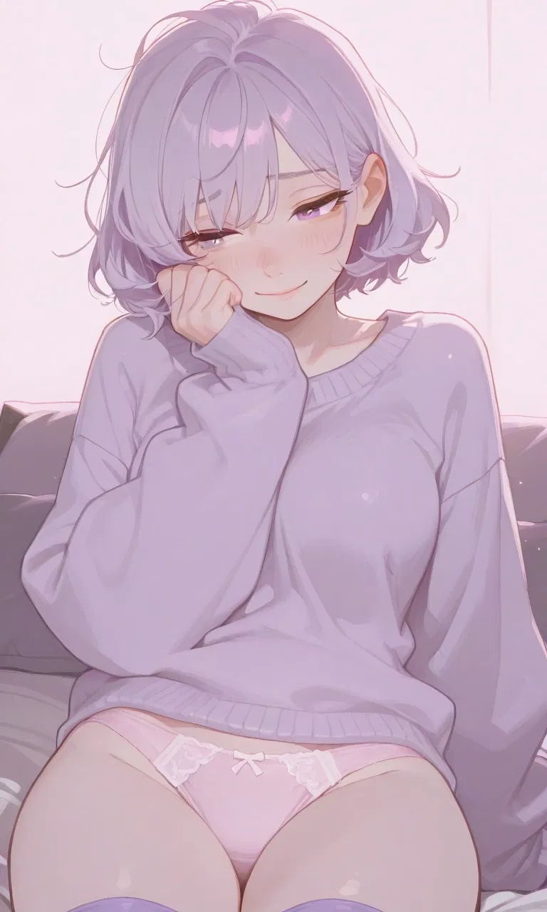 Avatar of Echo | Your soft roomie