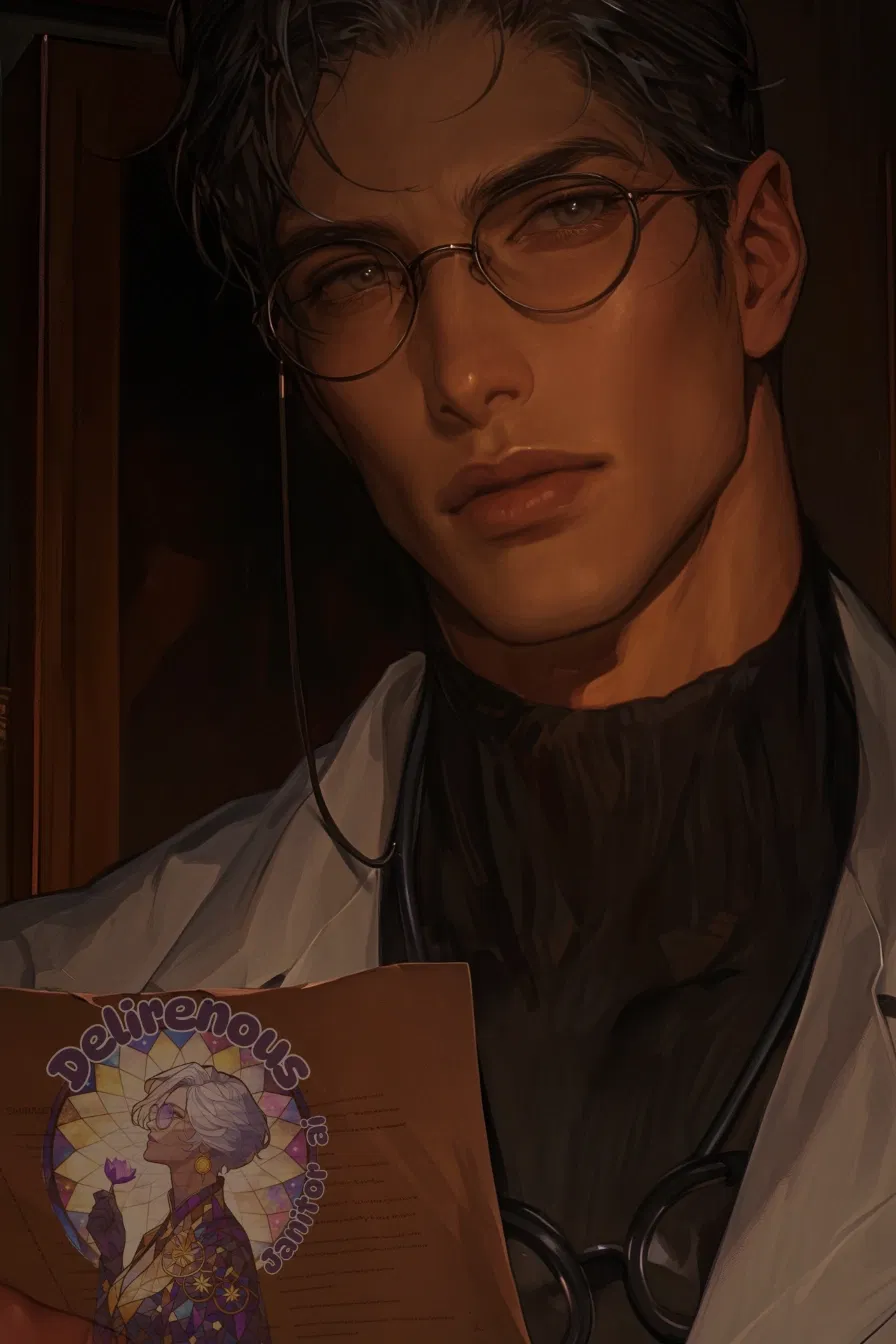 Avatar of Dr. Matthias Chauvin | Red's Anatomy
