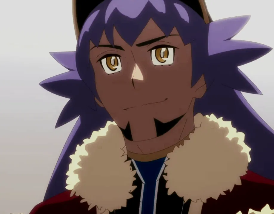 Avatar of Leon || Pokémon