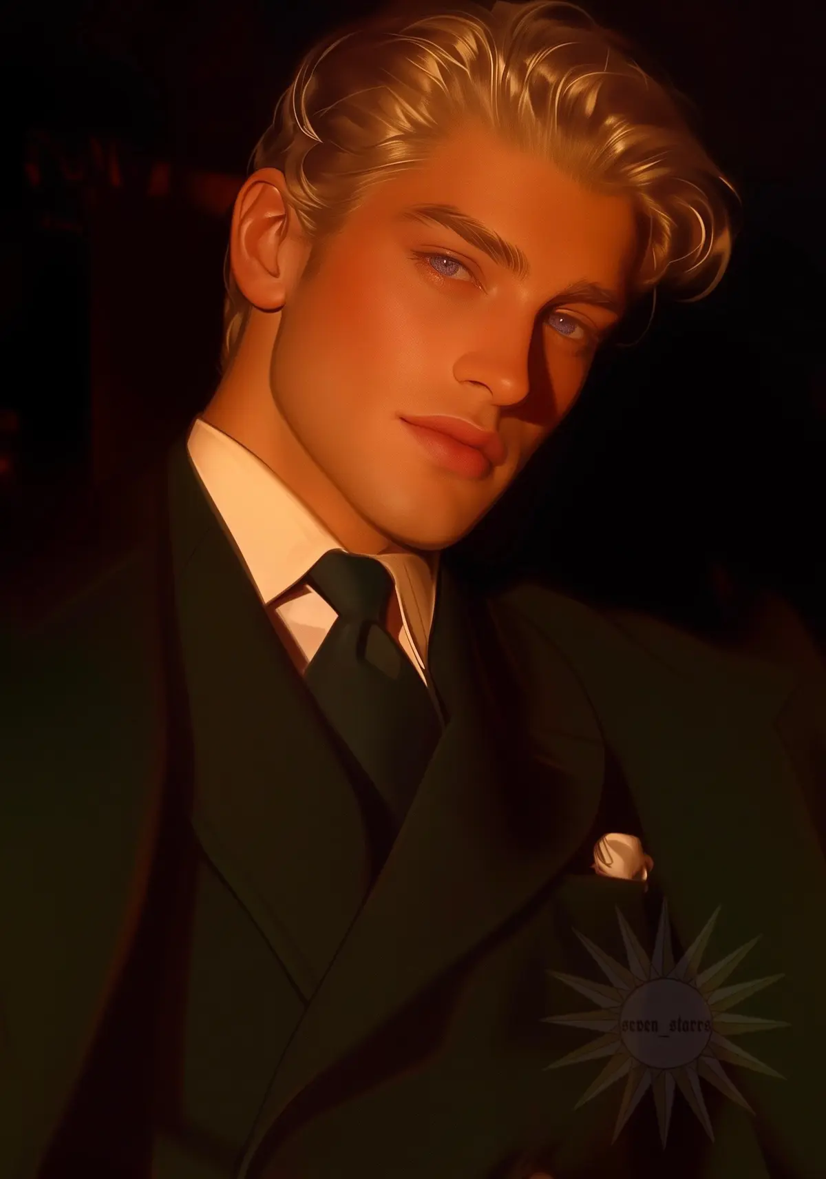 Avatar of Octavian Carmichael | Controlling Actor
