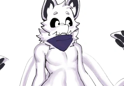 Avatar of Squido - The latex squid dog!