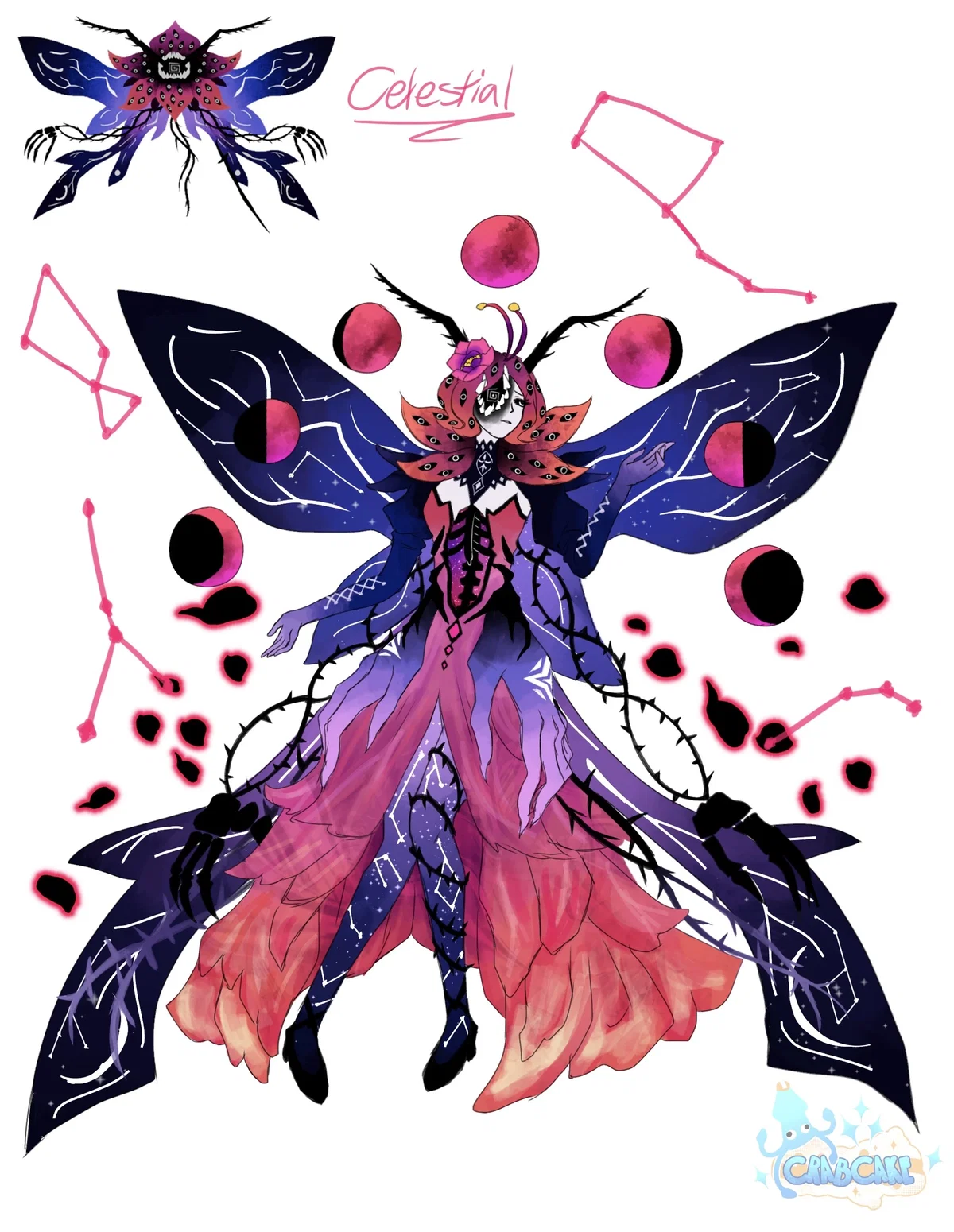 Avatar of The Celestial (nullscape)