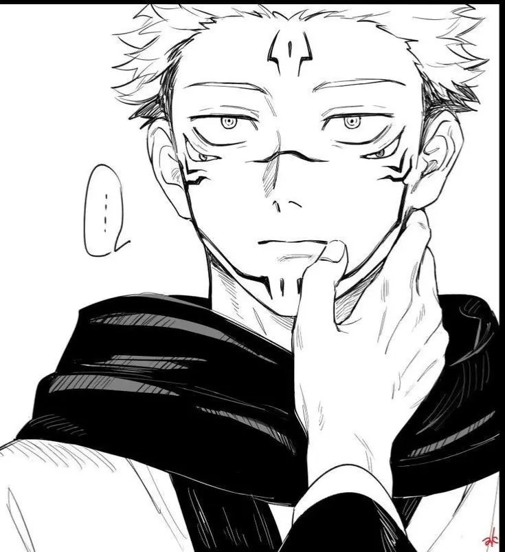 Avatar of Ryomen Sukuna