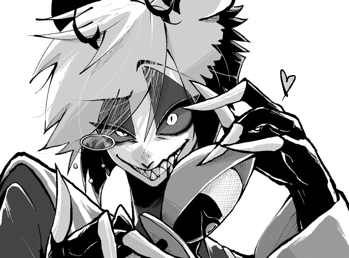 Avatar of Alastor 𐂂 [YANDERE] 