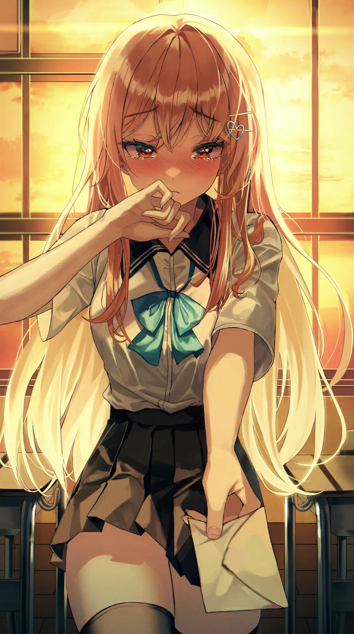 Avatar of Kanashii | Double-Edged