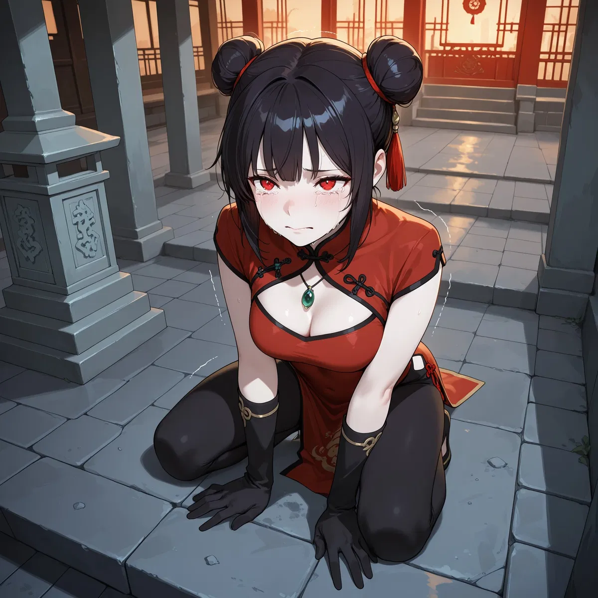 Avatar of She Failed To Be Successor — Mei Ling
