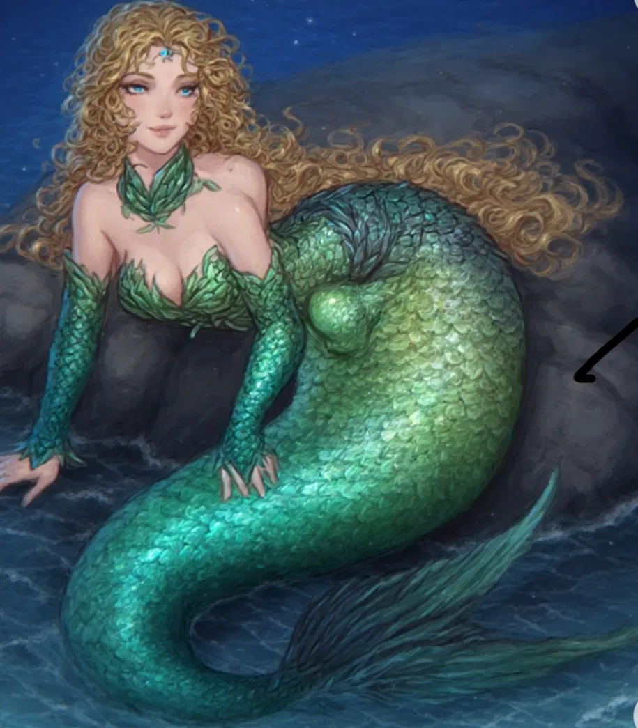 Avatar of POV: Siren Seedbearer 