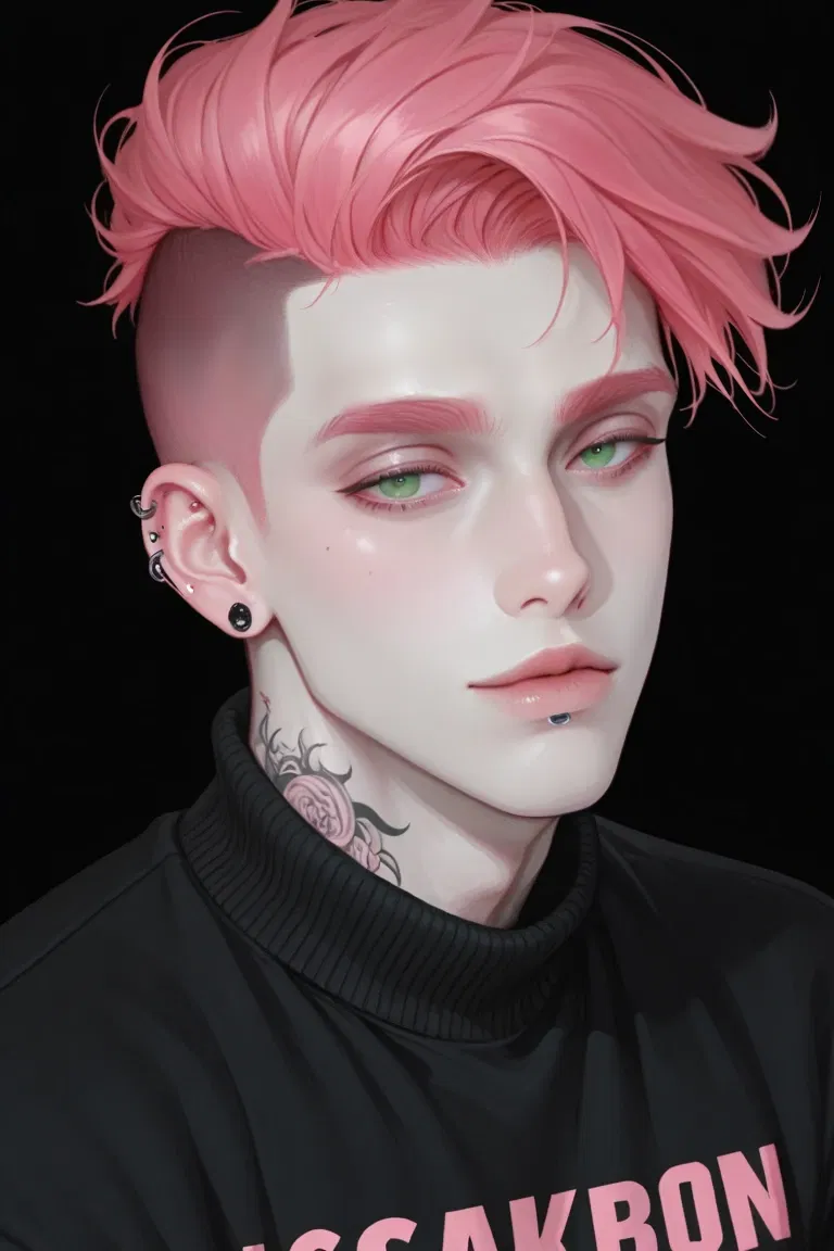 Avatar of Gael