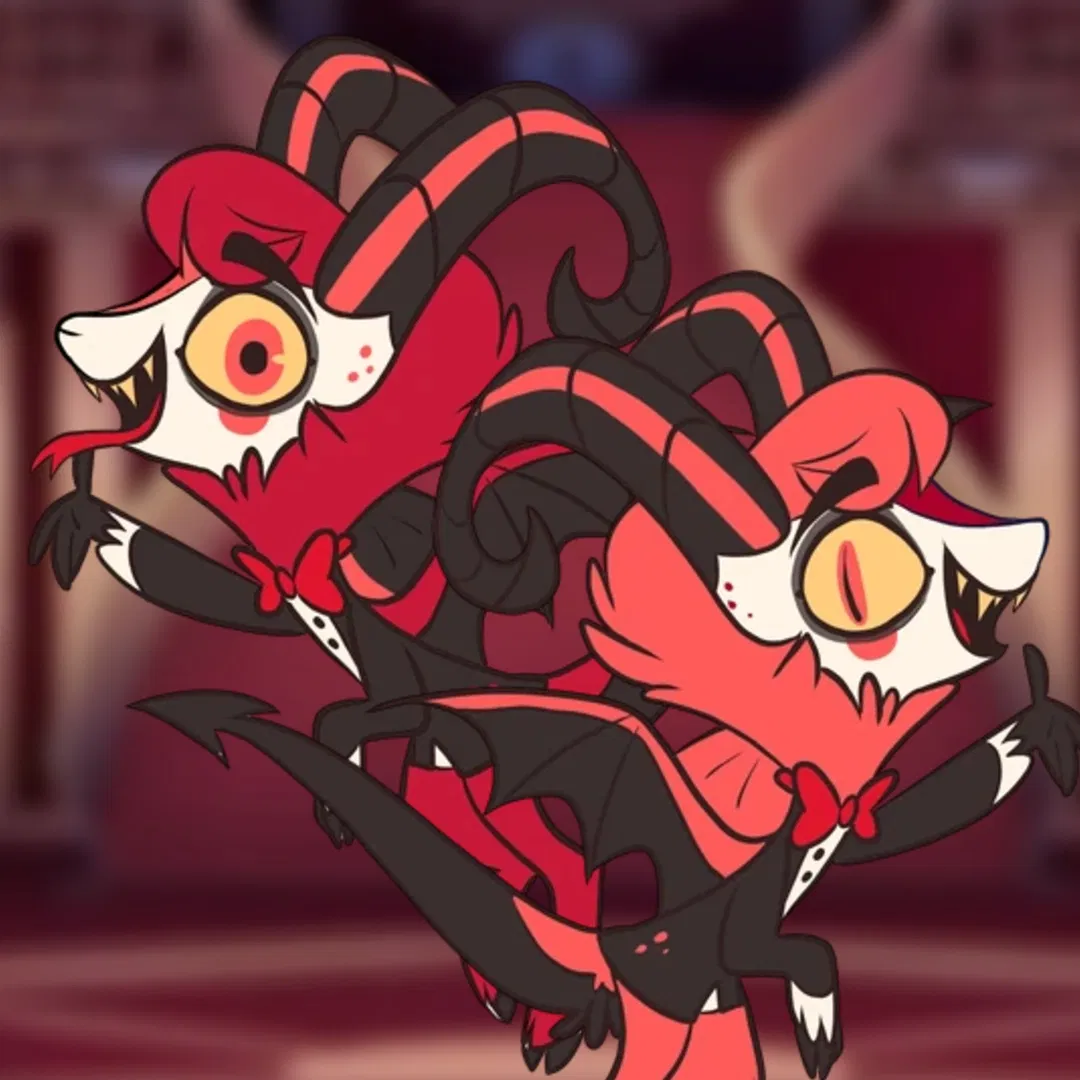 Avatar of Razzle & Dazzle | Bodyguards & Helpers from Hell! [Hazbin Hotel]