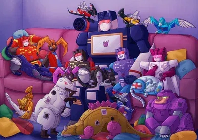 Avatar of The Cassettes