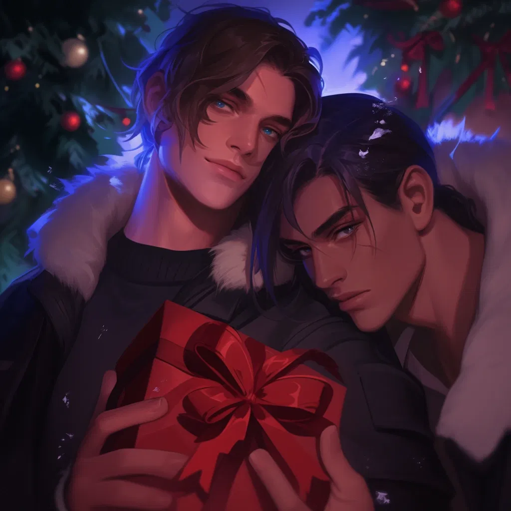 Avatar of Jayden and Devon II first Christmas 