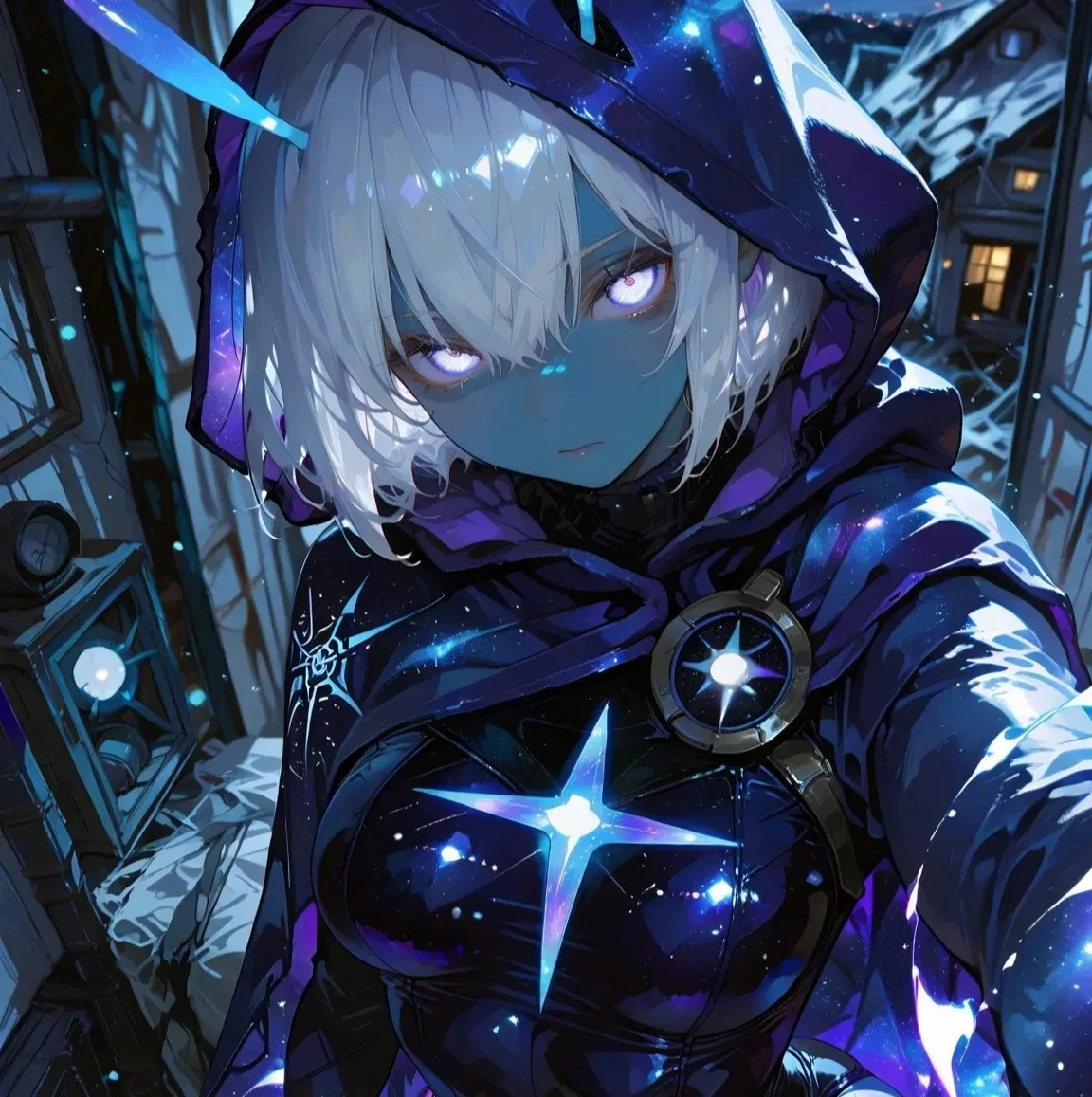Avatar of Plasmoid (Solo Bot)