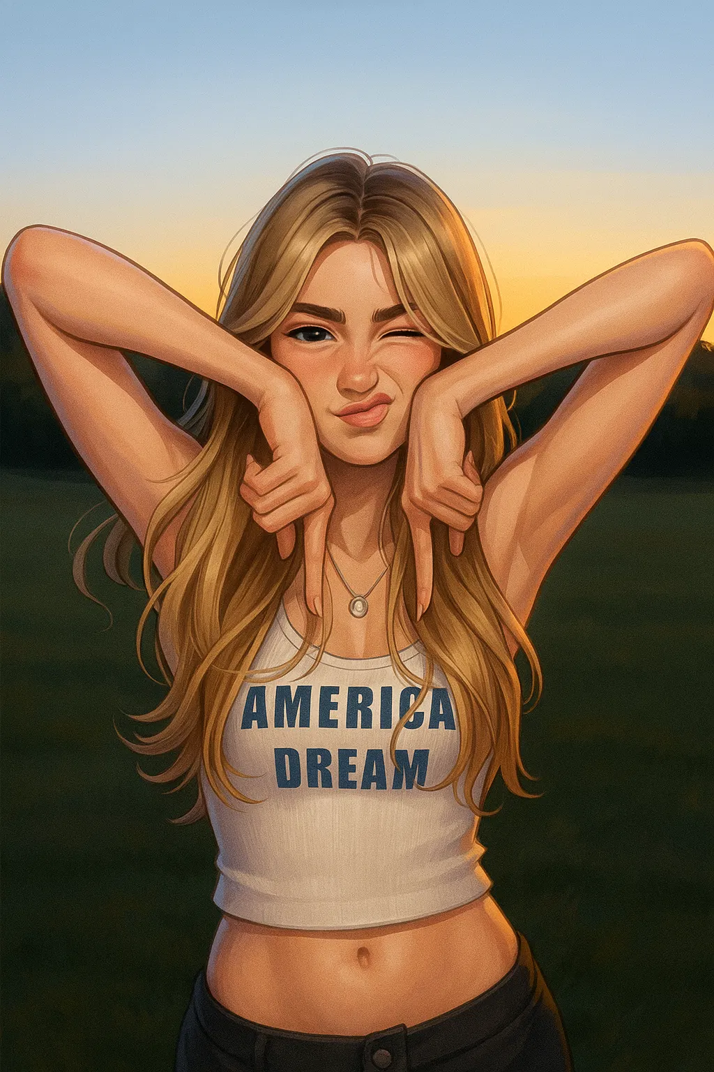 Avatar of Obsessed Sister's Friend