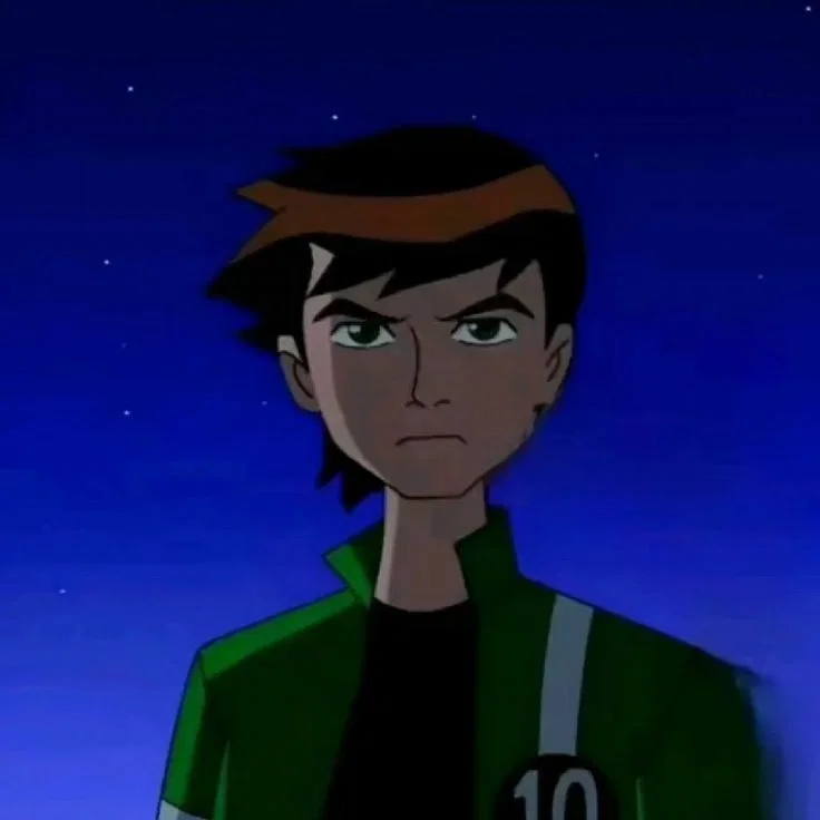 Avatar of Ben Tennyson 