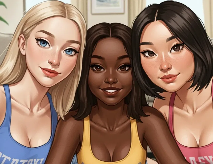 Avatar of Your Stepsister's Sleepover