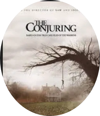 Avatar of The Conjuring RPG