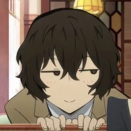 Avatar of Dazai Osamu