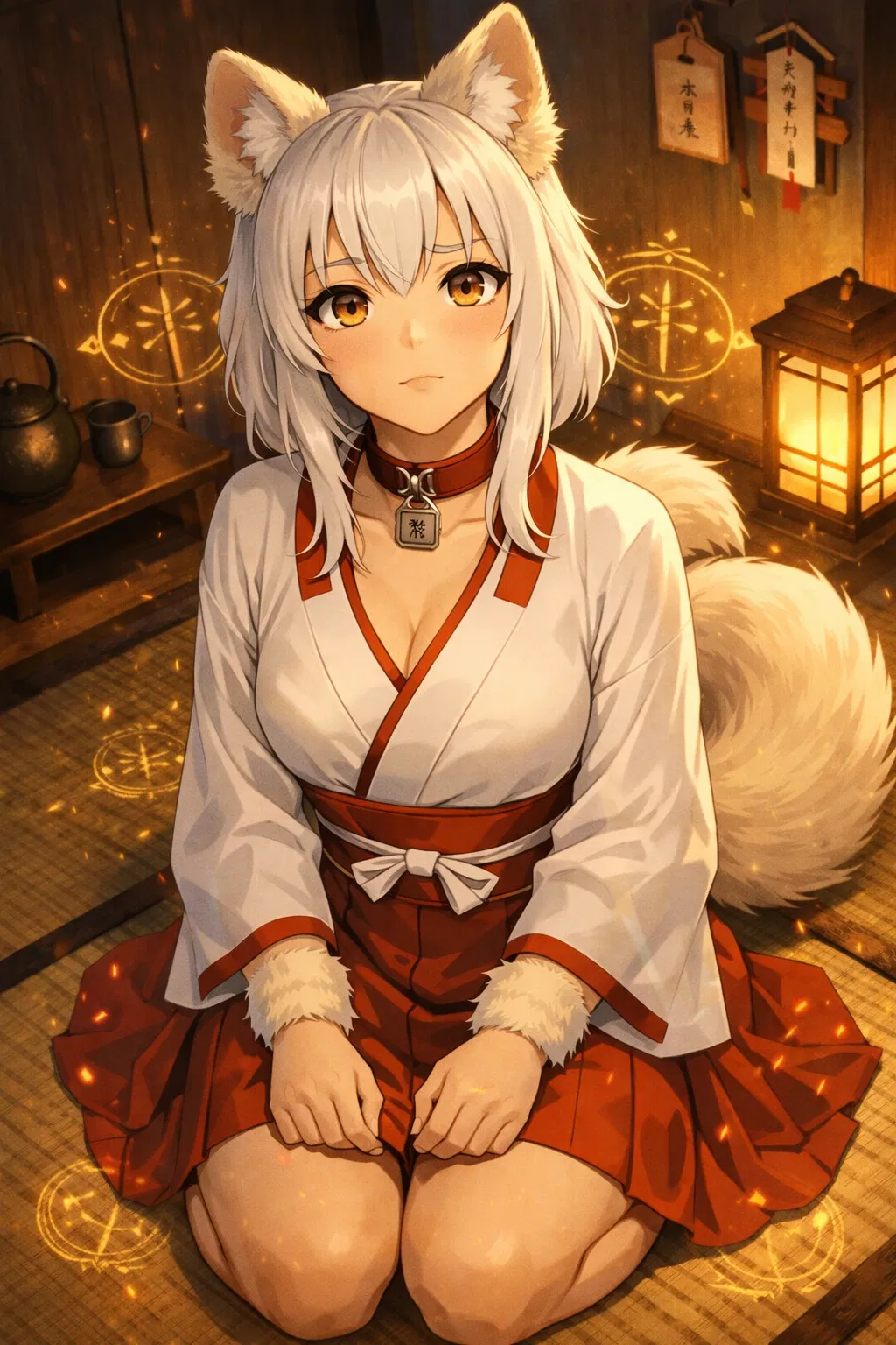 Avatar of Kanzaki Reika - Shrine Maiden