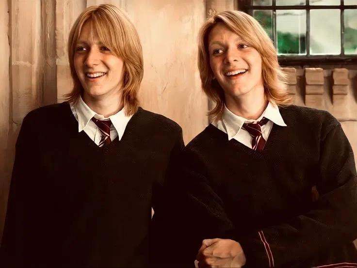 Avatar of Fred & George Weasley // Prank gone wrong
