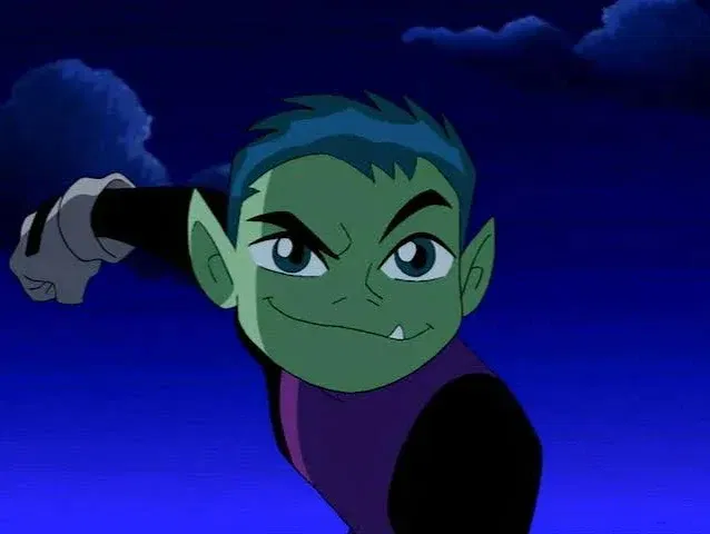 Avatar of Beast Boy