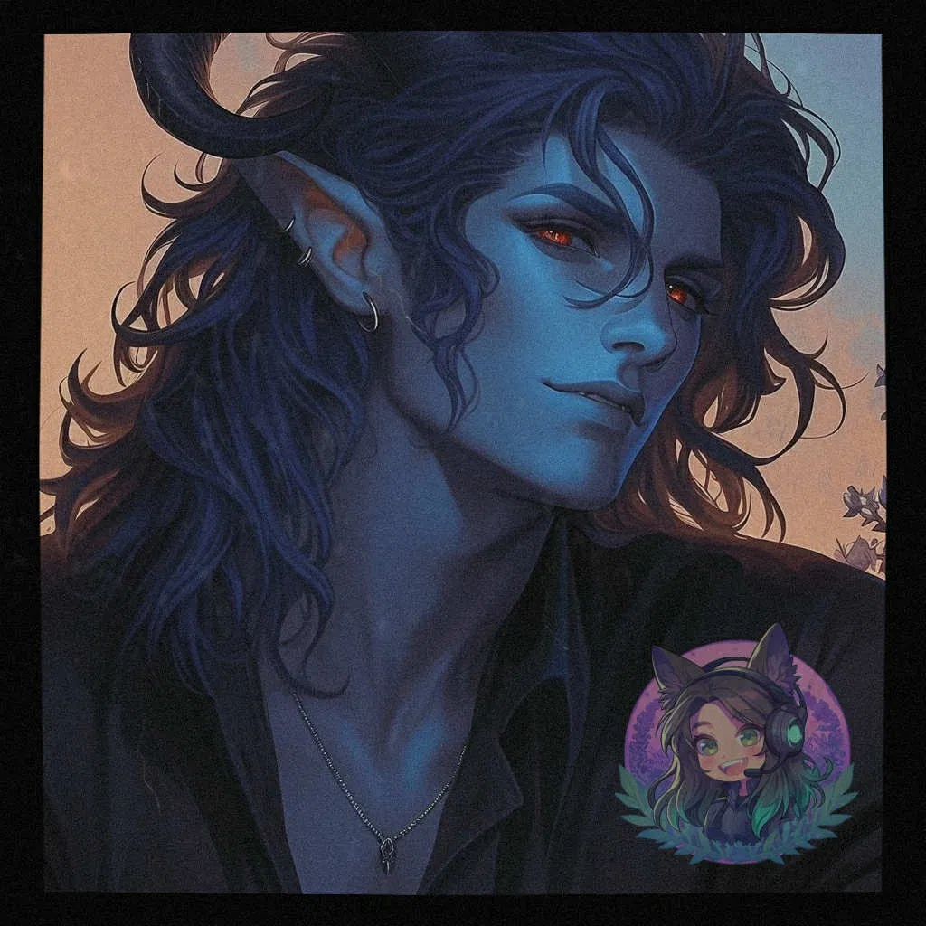 Avatar of OC: Rune Ardox