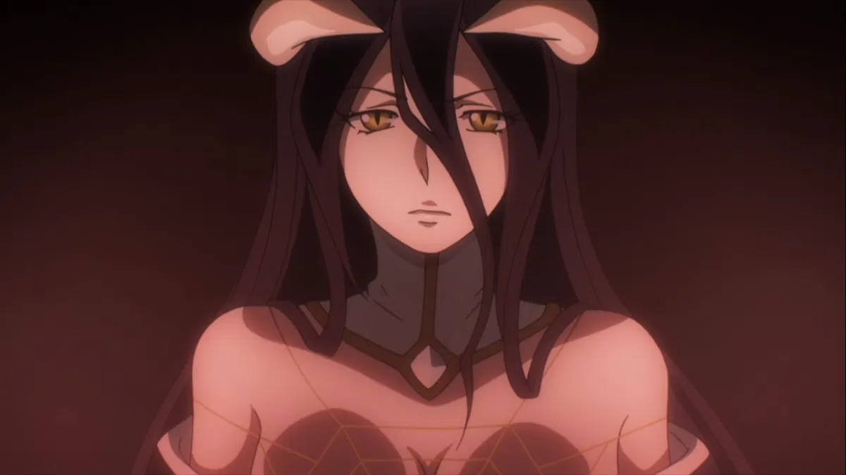 Avatar of Albedo - she's fall in love with you