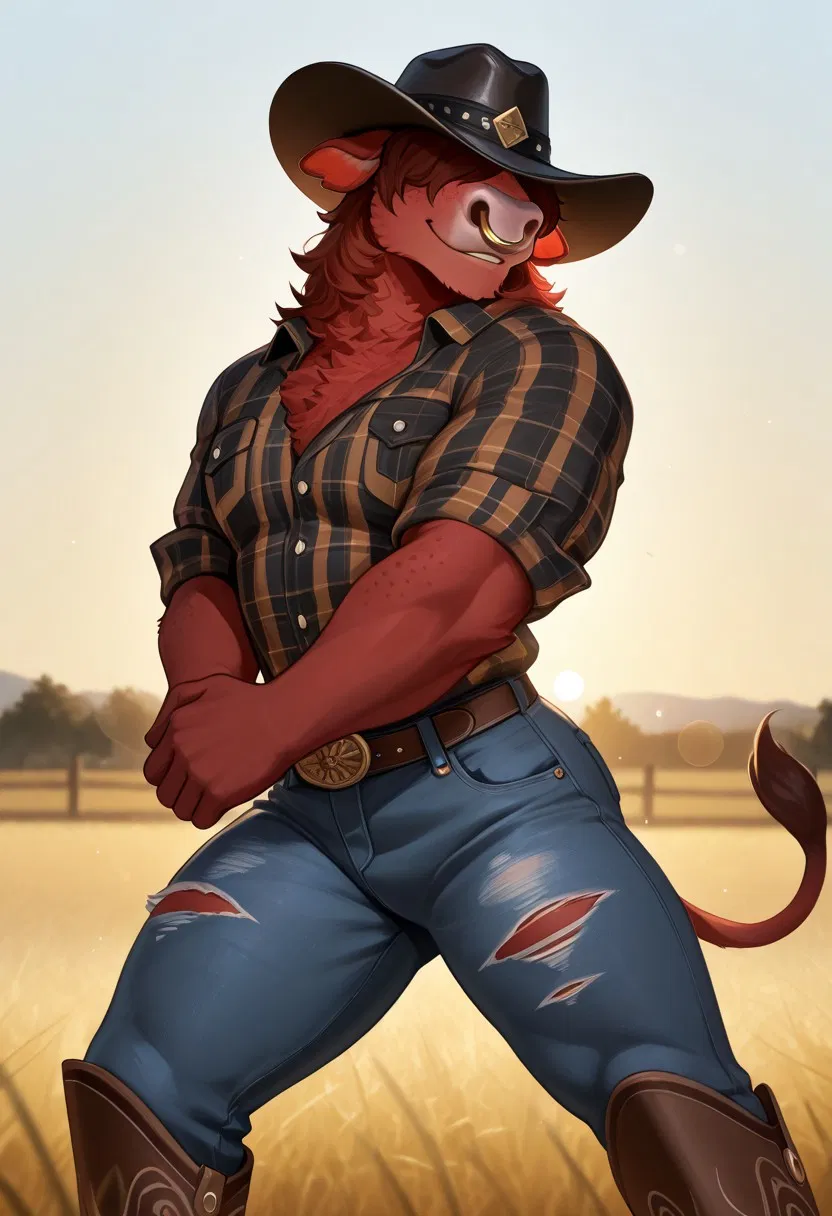 Avatar of Caine the Ranch Hand