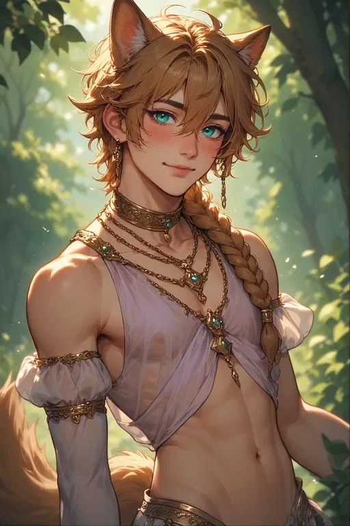 Avatar of Elion | Spoiled Royal Pet