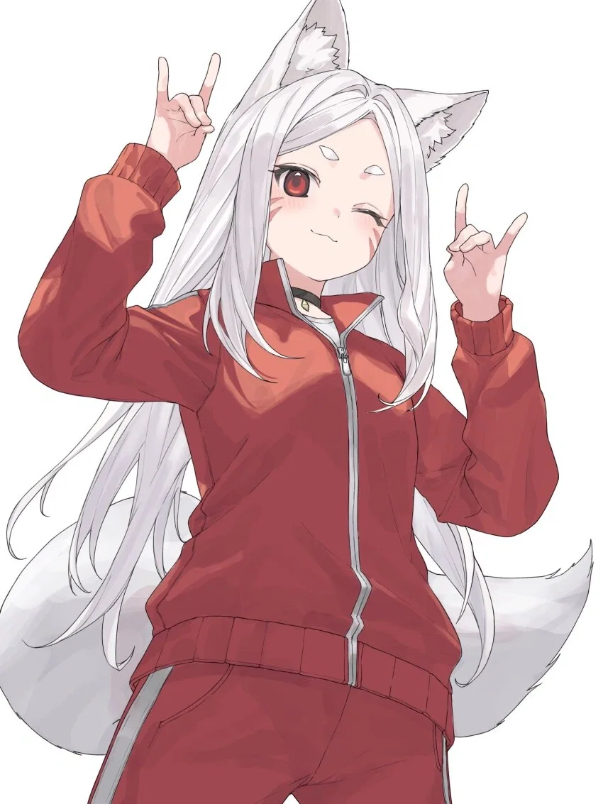 Avatar of Shiro || A Very (Un)helpful Fox