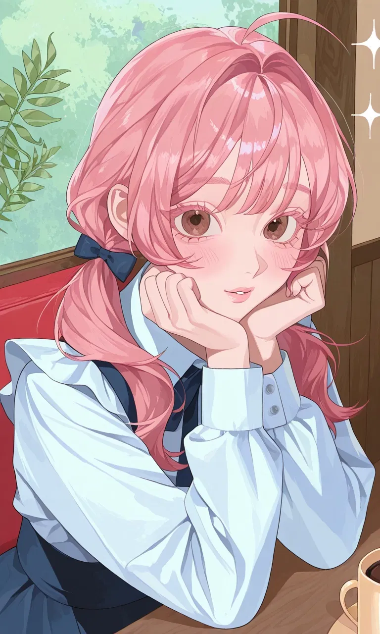 Avatar of Online Girlfriend // Mimi