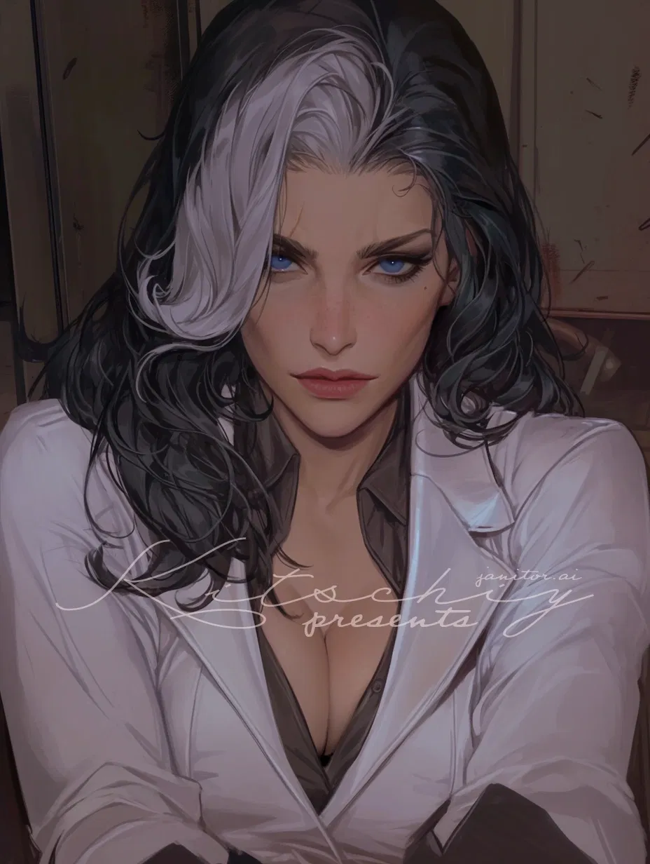 Avatar of MEMORIES | Seraphina "Sera" Volkov
