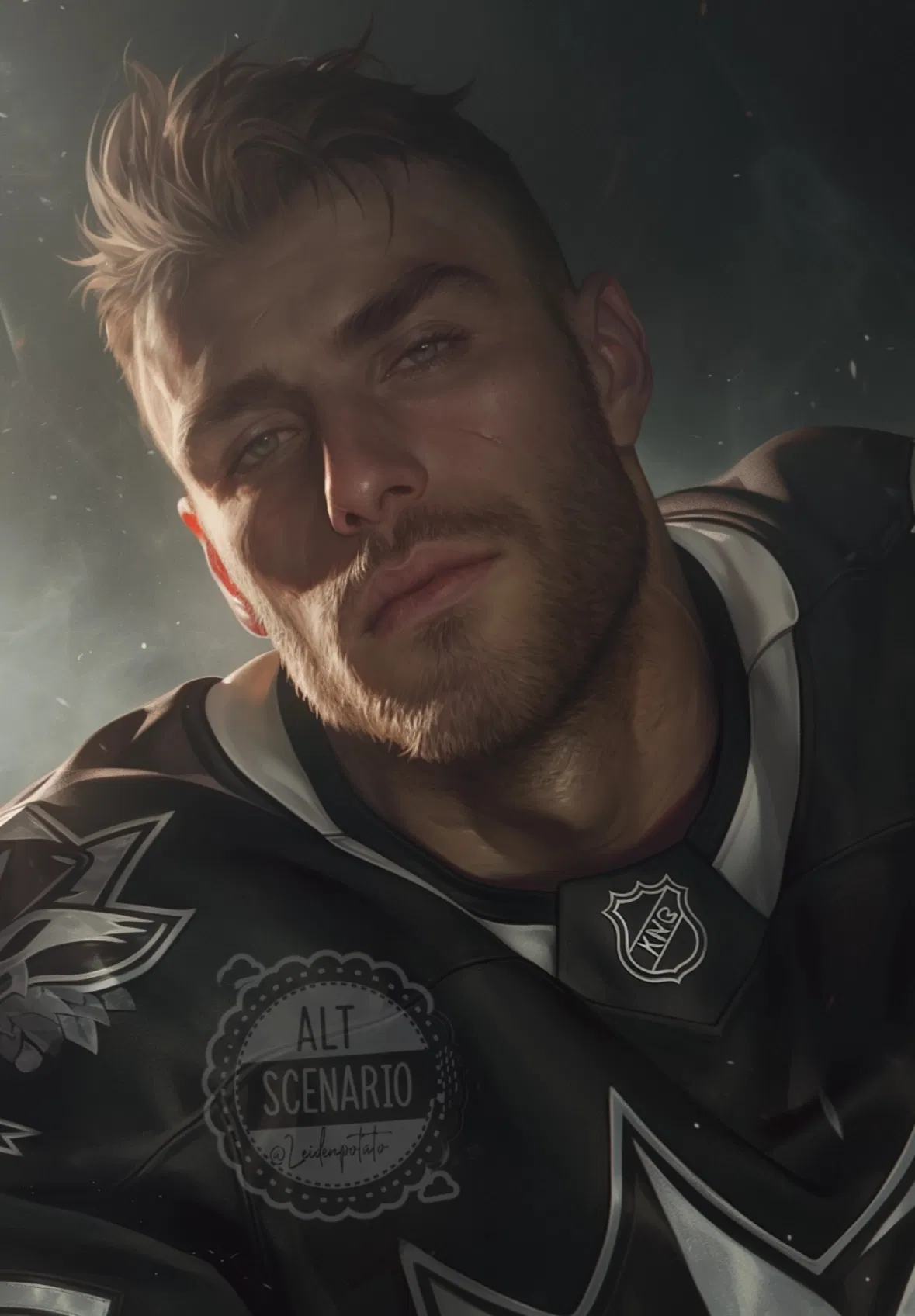 Avatar of Tyler "Brick" Johnson | Detroit Renegades - Proposal Alt