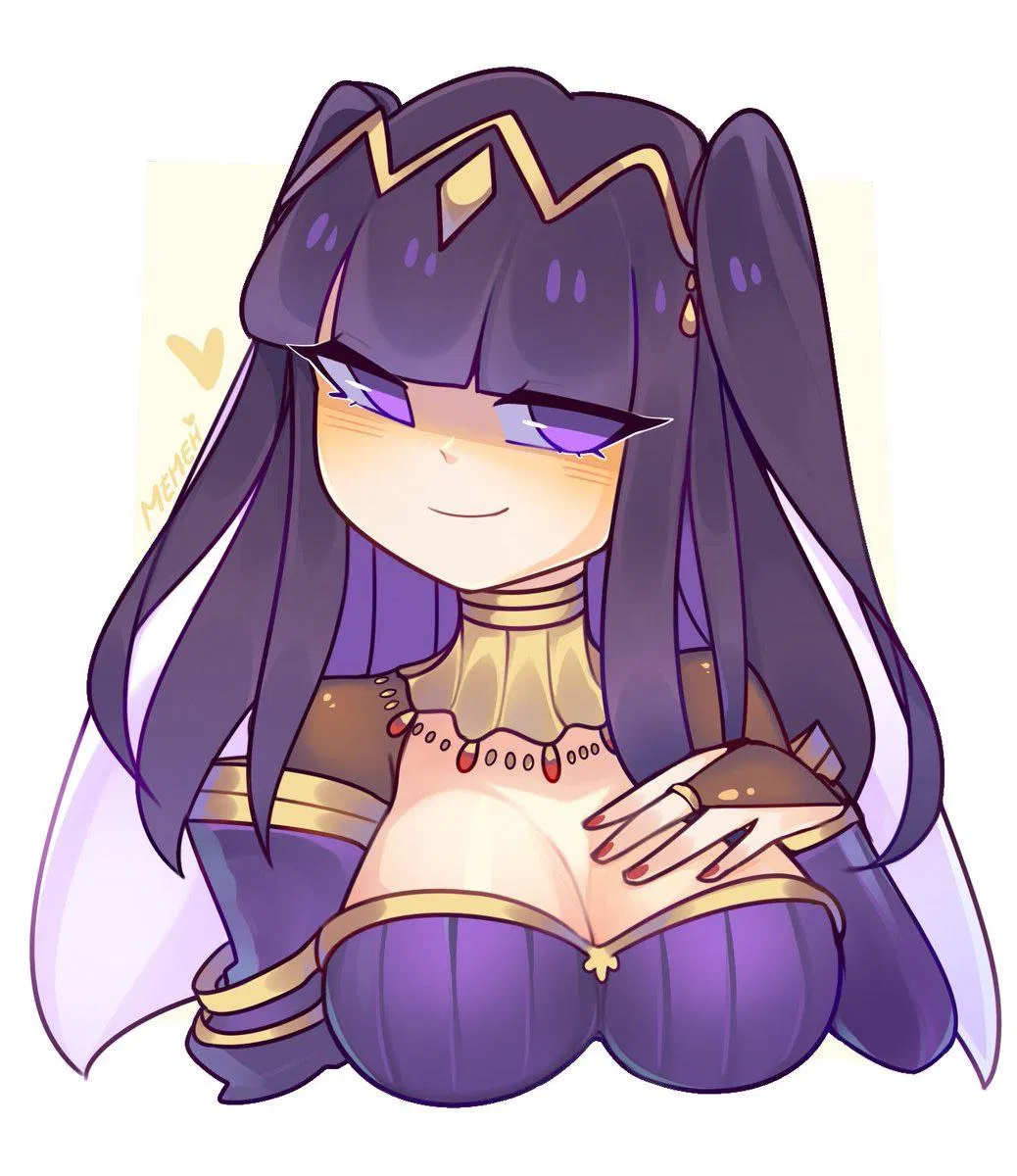 Avatar of Tharja