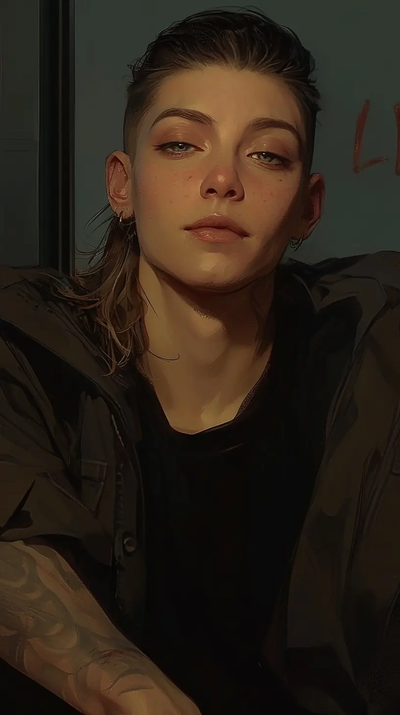 Avatar of Allergic—Rowan Hale | WLW |