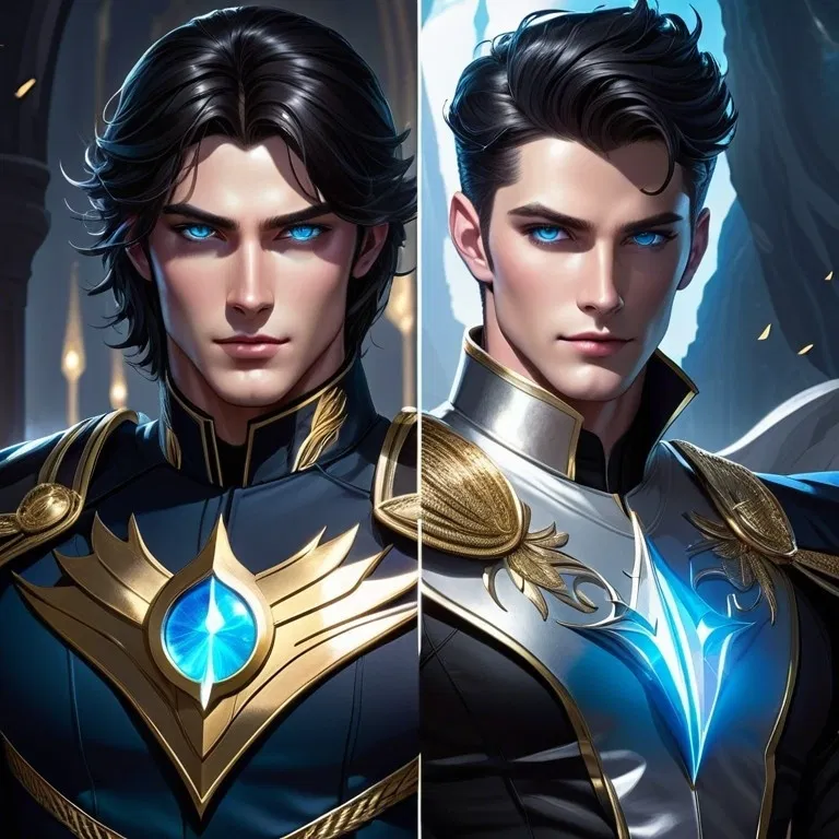 Avatar of A lovely rivalry