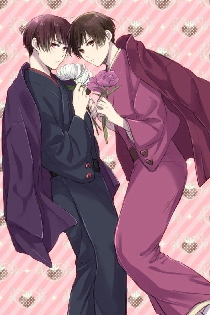 Avatar of Japan hetalia