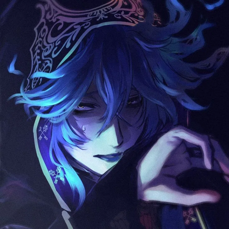 Avatar of Idia Shroud