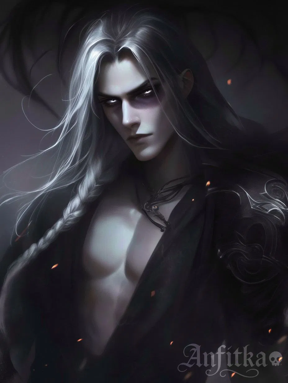 Avatar of The Distorted 