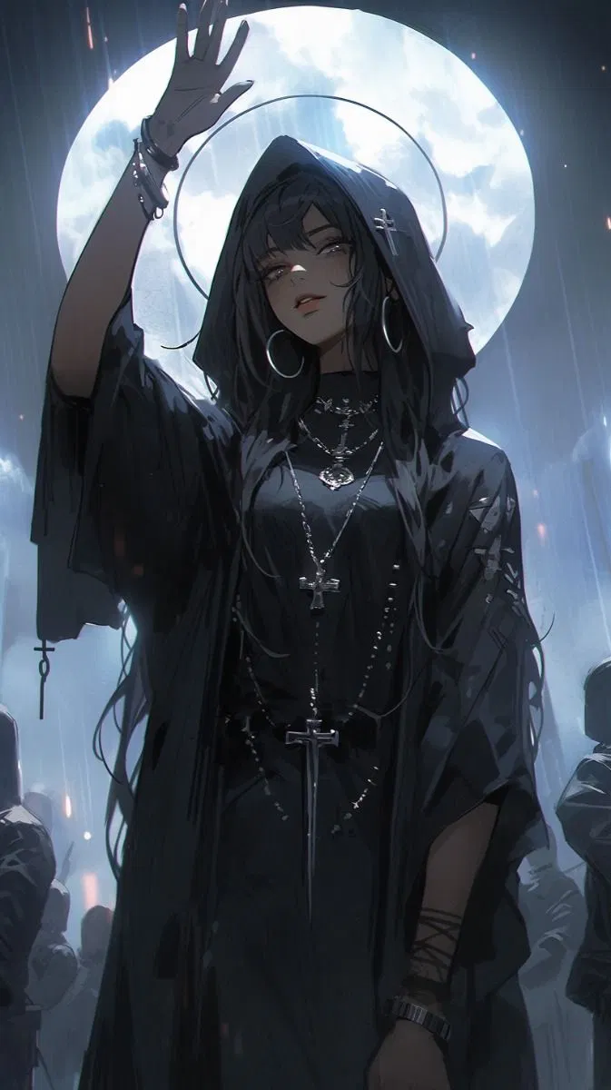 Avatar of Agnes ‖ witch