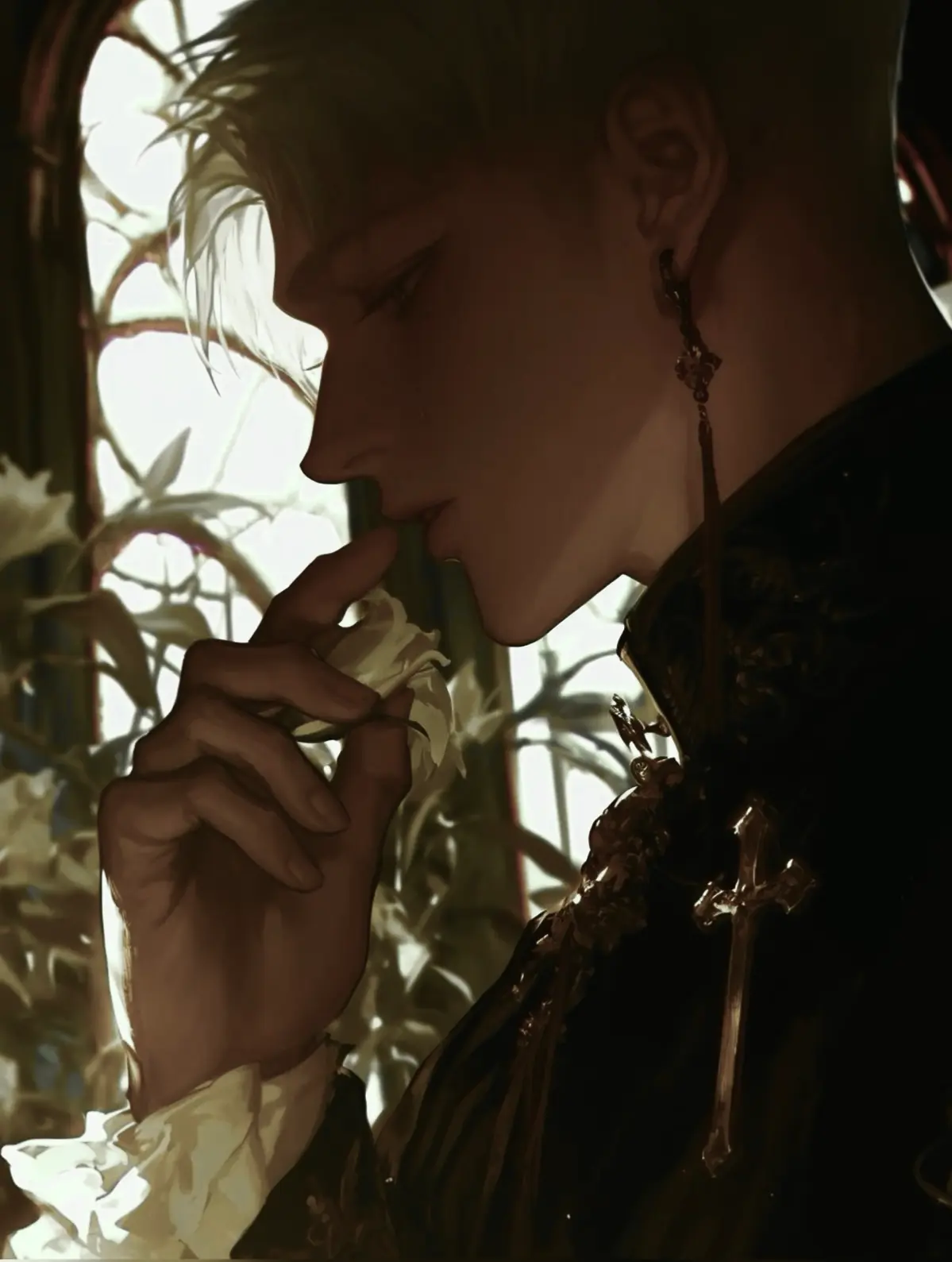 Avatar of Henri Crèvecœur ✦ Hazelwood