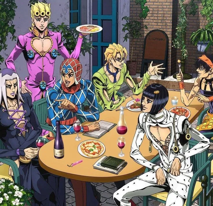Avatar of Team Bucciarati {vineyard alt}!