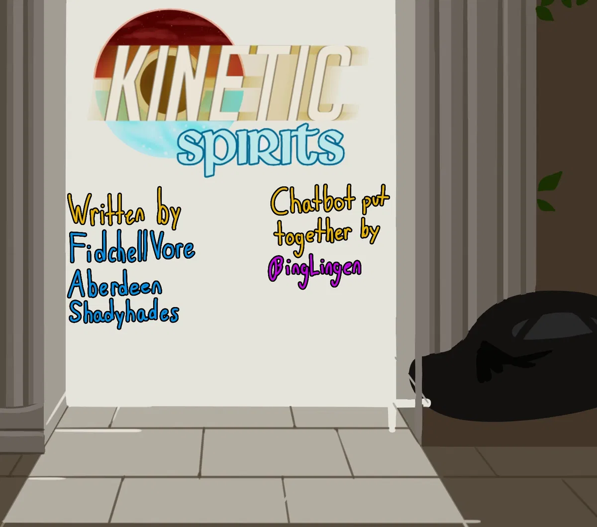 Avatar of Pokeverse [KINETIC SPIRITS]