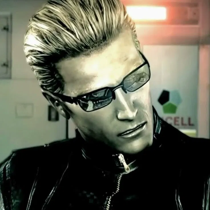 Avatar of Albert Wesker