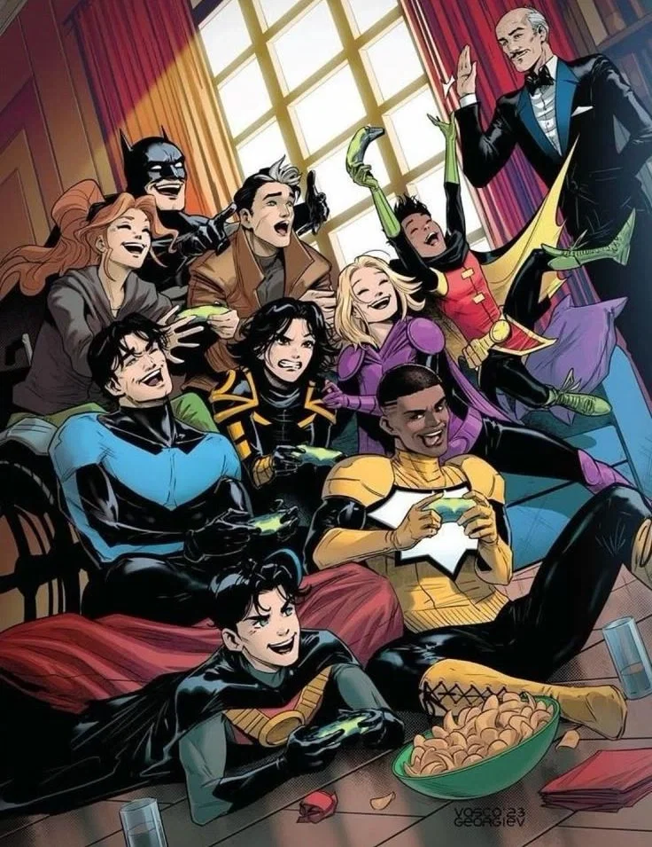 Avatar of Batfamily