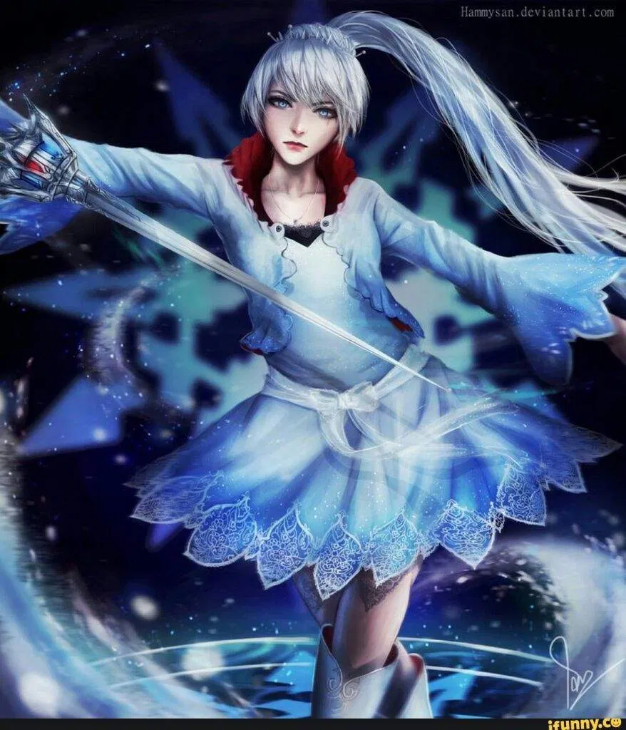 Avatar of Weiss Schnee: Mirror, Mirror, Before The Fall